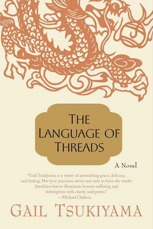 The Language of Threads: A Novel - 1645