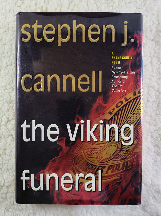 The Viking Funeral: A Shane Scully Novel (Shane Scully Novels) - 2353