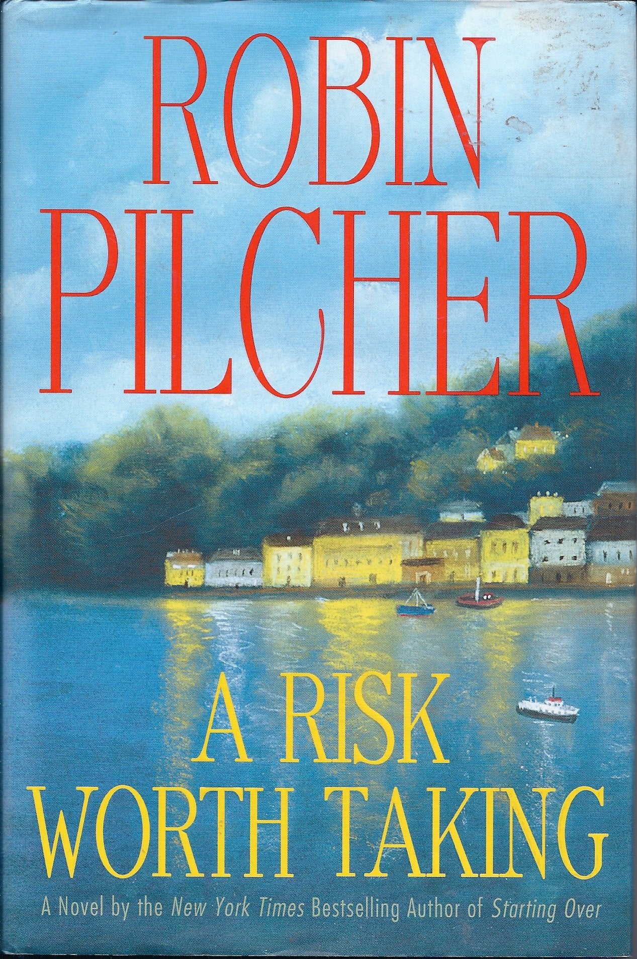 A Risk Worth Taking