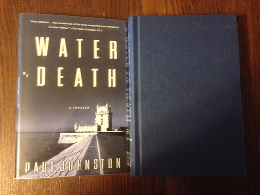 Water of Death (Quintilian Dalrymple.)