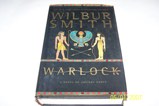 Warlock: A Novel of Ancient Egypt