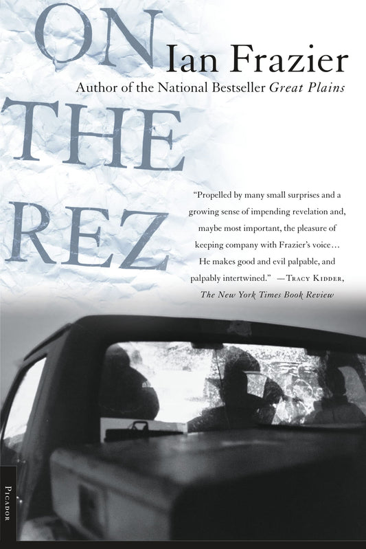 On the Rez - 5891