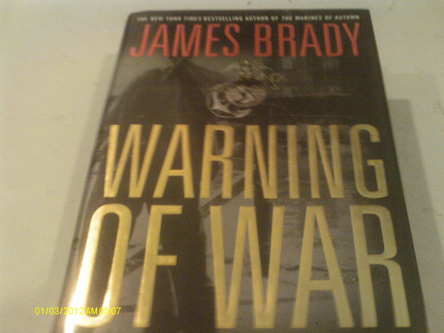 Warning of War: A Novel