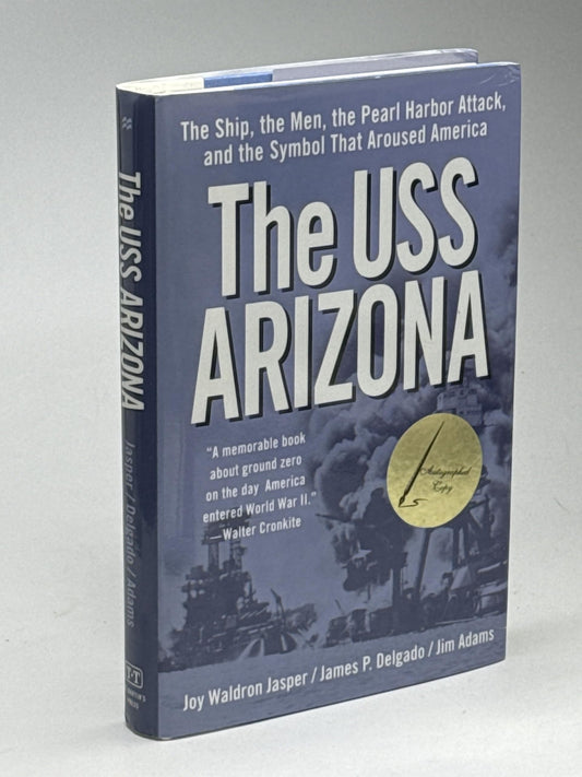 The USS Arizona
