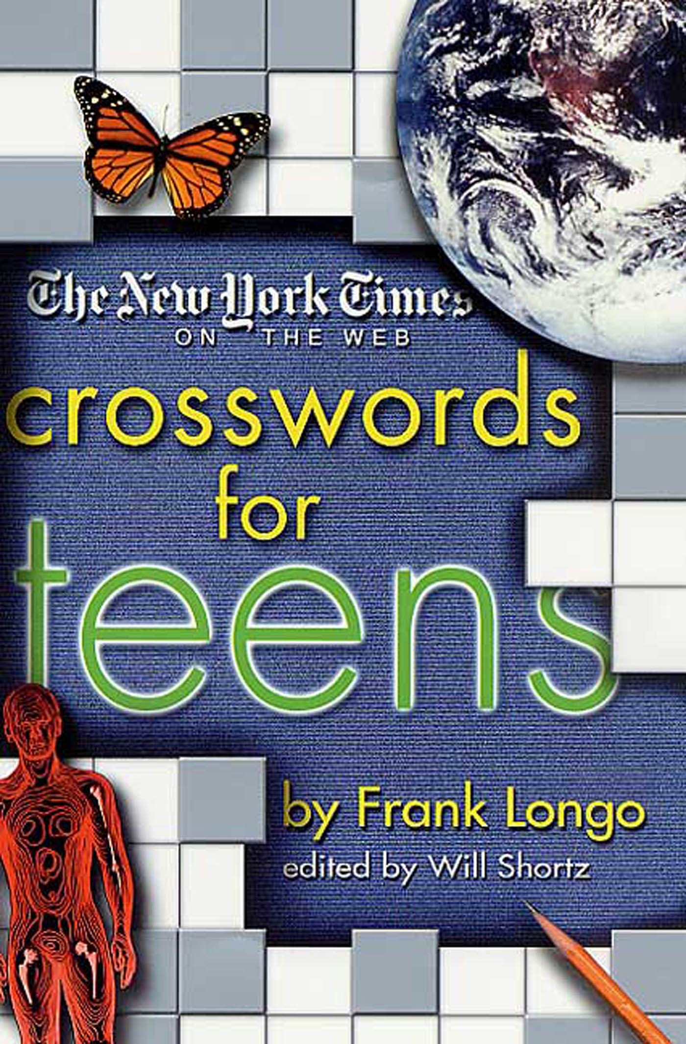 The New York Times on the Web Crosswords for Teens (New York Times Crossword Puzzles) - 8752