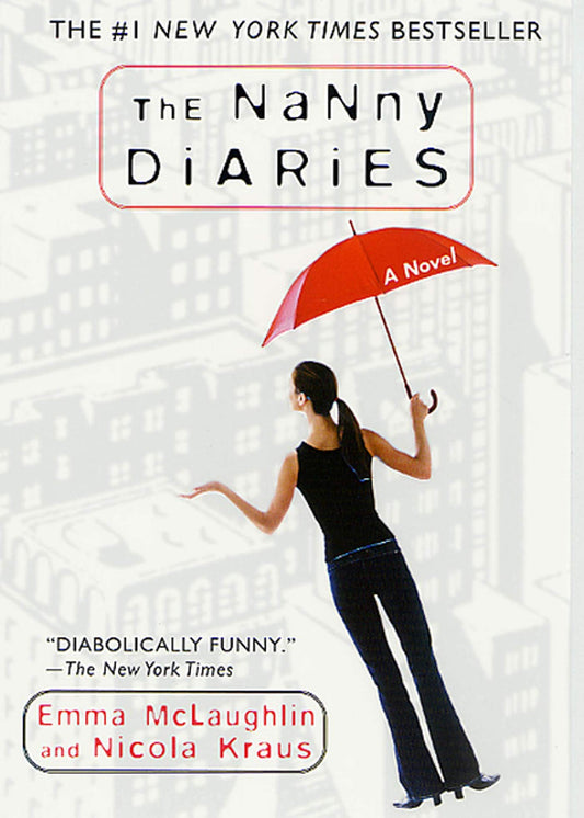 THE NANNY DIARIES: A NOVEL