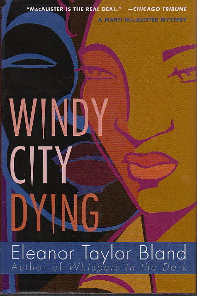 Windy City Dying: A Marti MacAlister Mystery