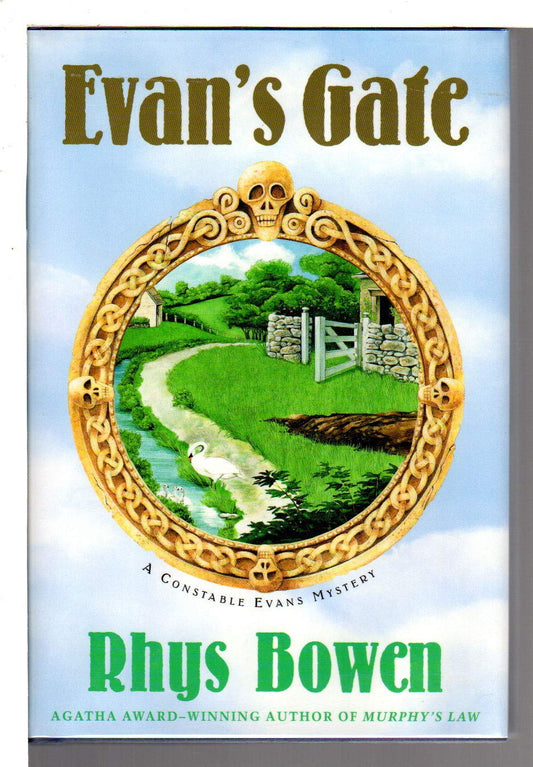 Evan's Gate (Constable Evans Mysteries) - 8714