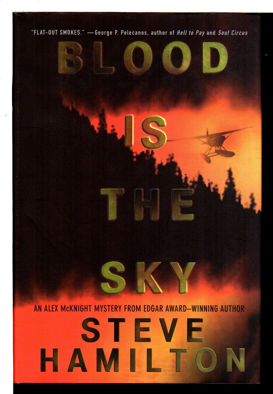 Blood Is the Sky: An Alex McKnight Mystery