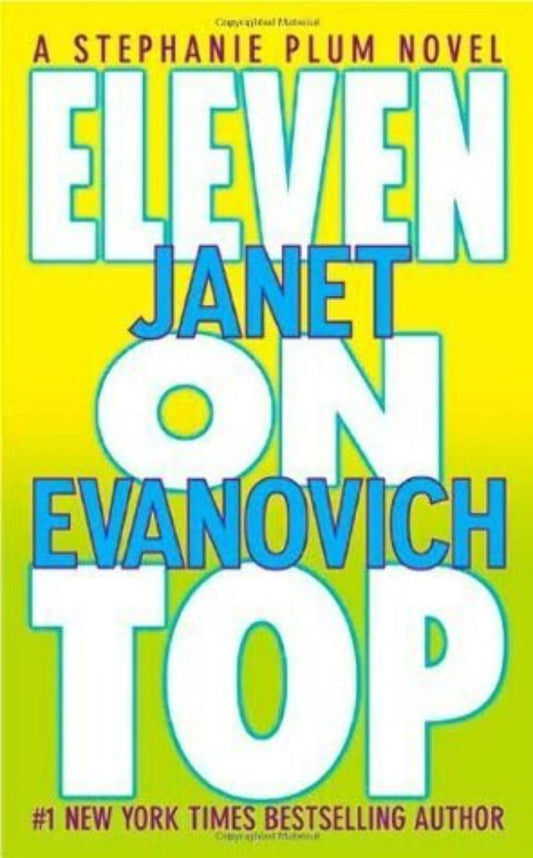 ELEVEN ON TOP - 3766