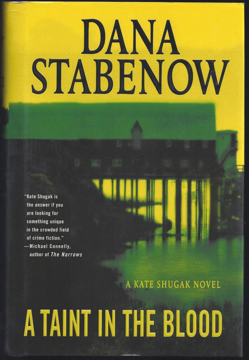 A Taint in the Blood: A Kate Shugak Novel (Kate Shugak Mysteries)