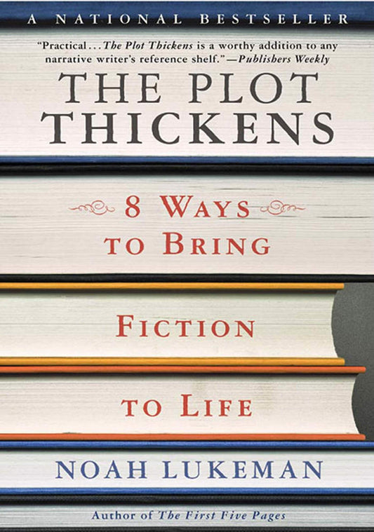 The Plot Thickens: 8 Ways to Bring Fiction to Life - 4729