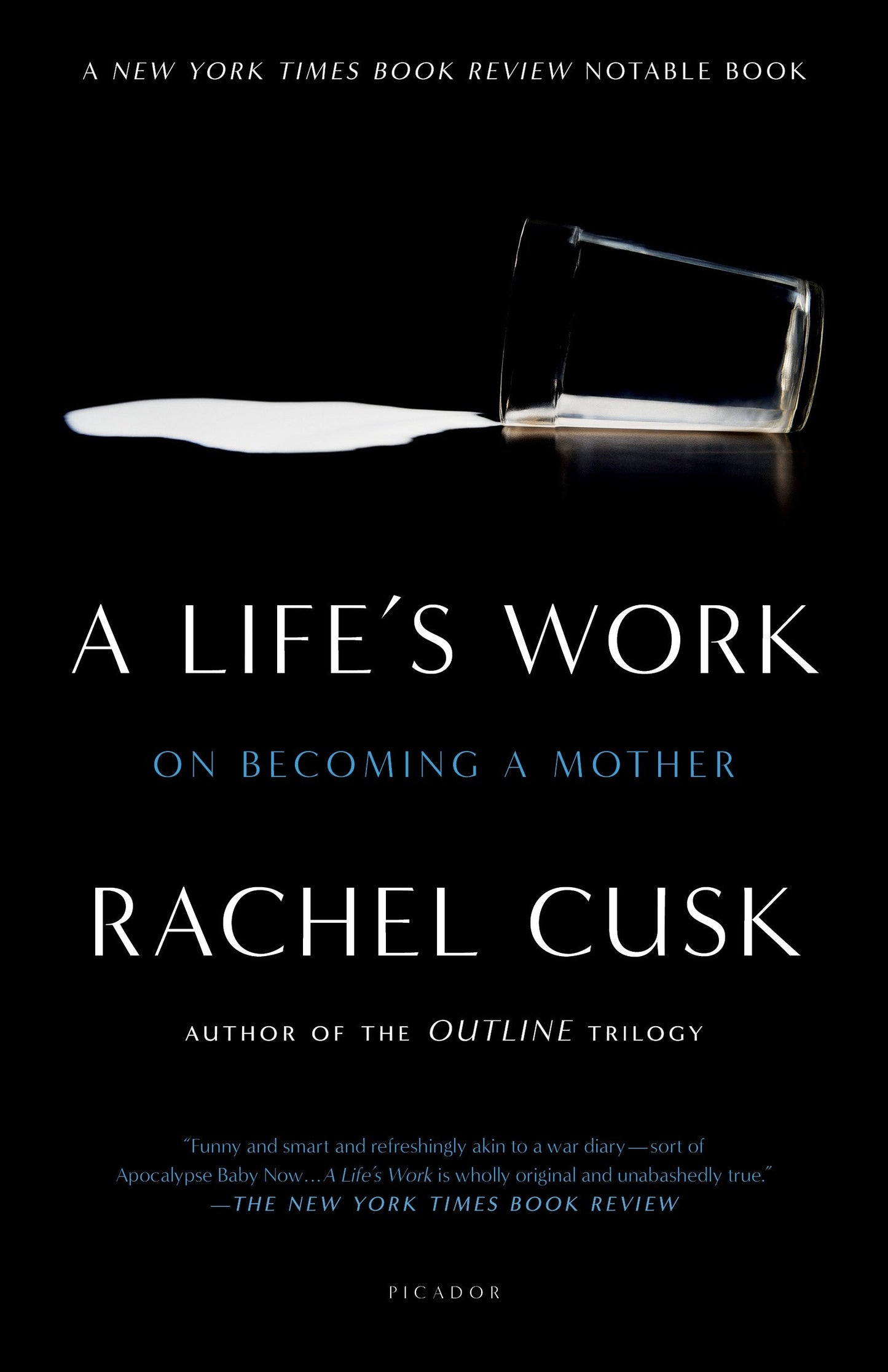 A Life's Work: On Becoming a Mother