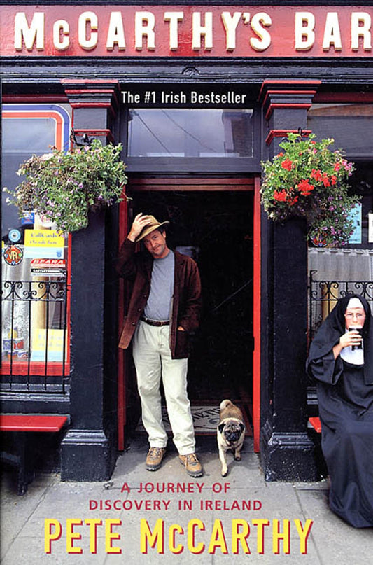 McCarthy's Bar: A Journey of Discovery In Ireland - 3122