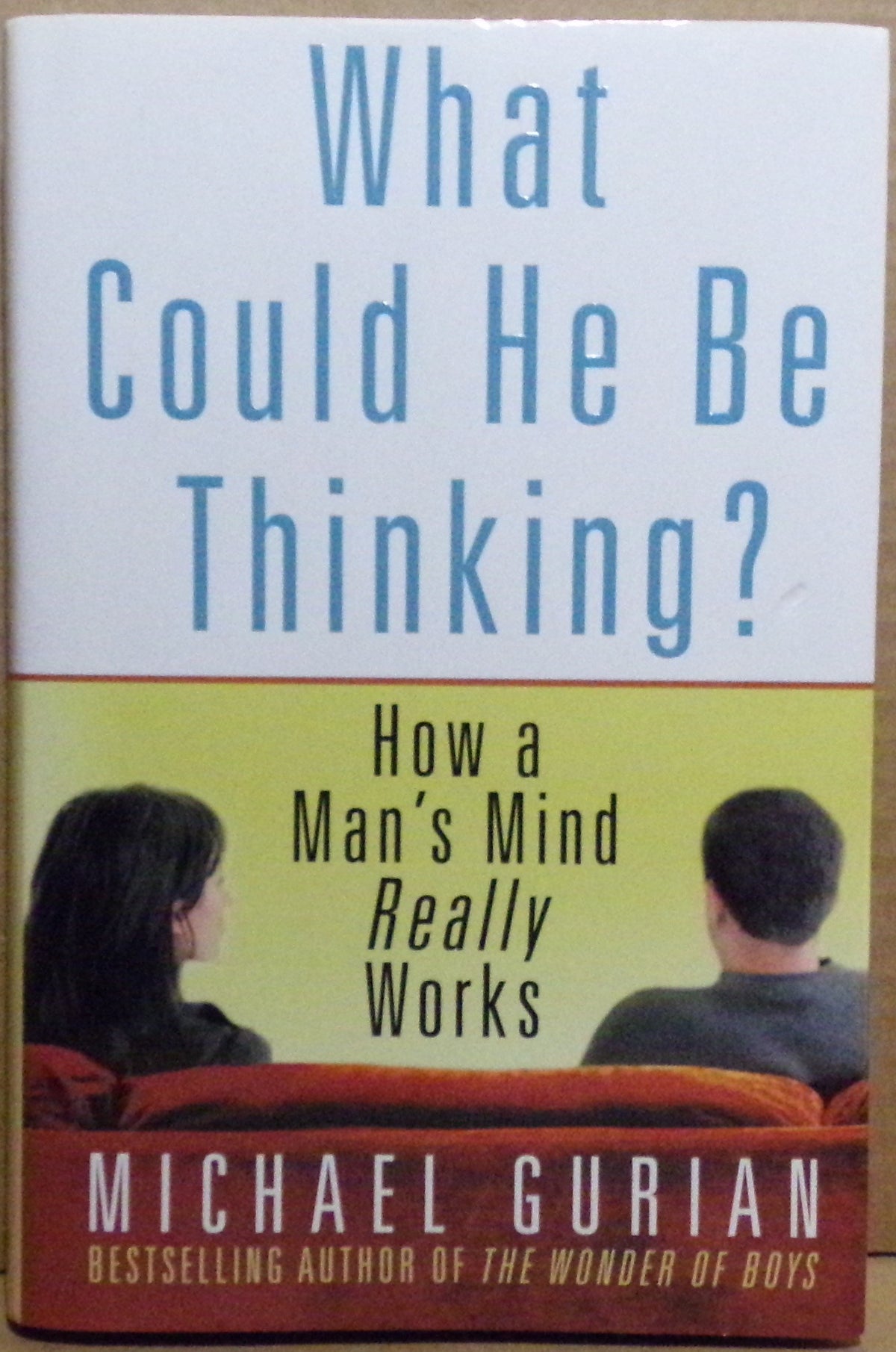 What Could He Be Thinking?: How a Man's Mind Really Works