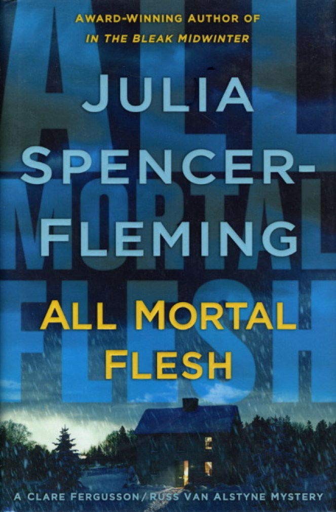 All Mortal Flesh (Clare Fergusson/Russ Van Alstyne Mysteries)