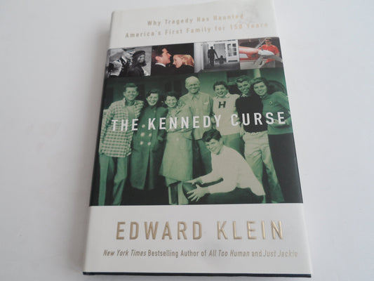The Kennedy Curse: Why Tragedy Has Haunted America's First Family for 150 Years - 1421