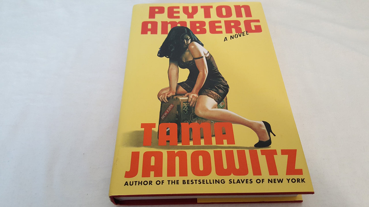 Peyton Amberg: A Novel