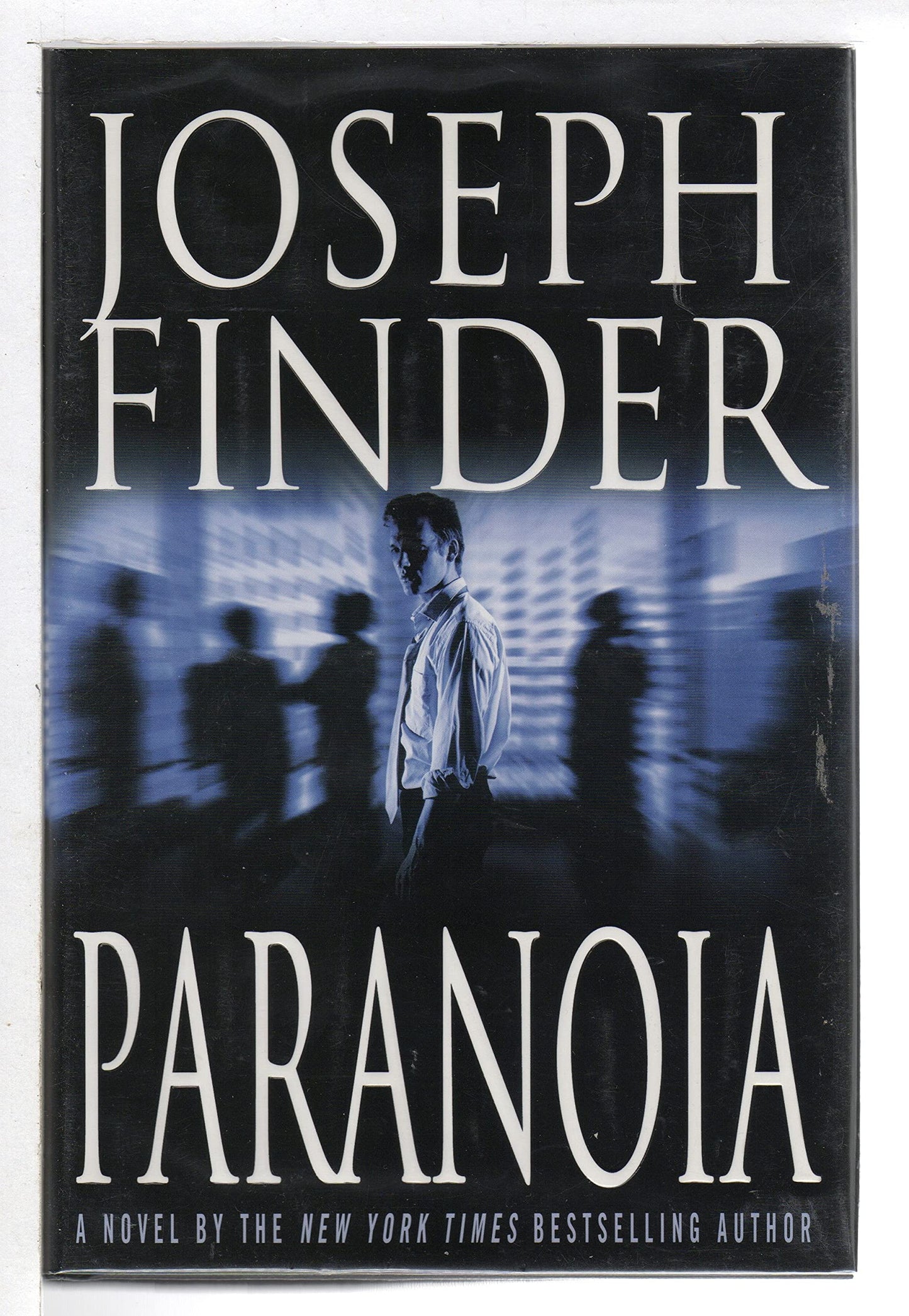 Paranoia - 843
