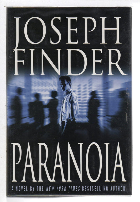 Paranoia - 843