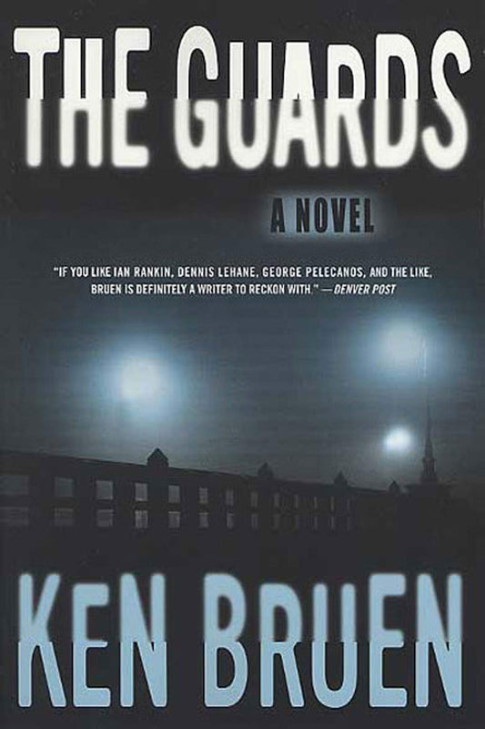 The Guards: A Jack Taylor Novel (Jack Taylor Series, 1) - 5022