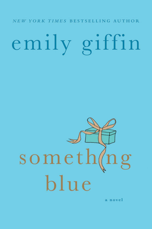 SOMETHING BLUE - 8293