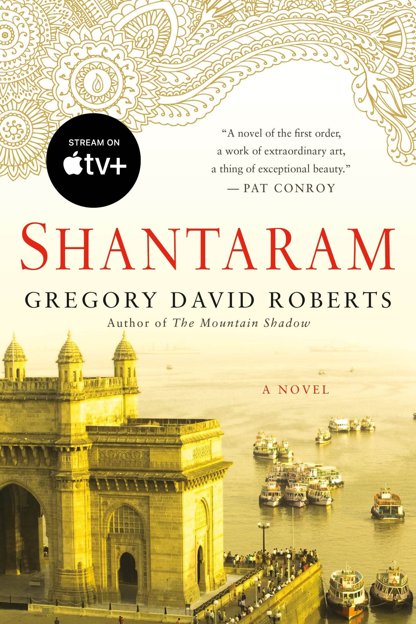 SHANTARAM: A NOVEL - 1816
