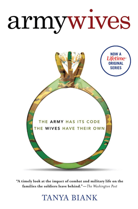 Army Wives: The Unwritten Code of Military Marriage - 6480