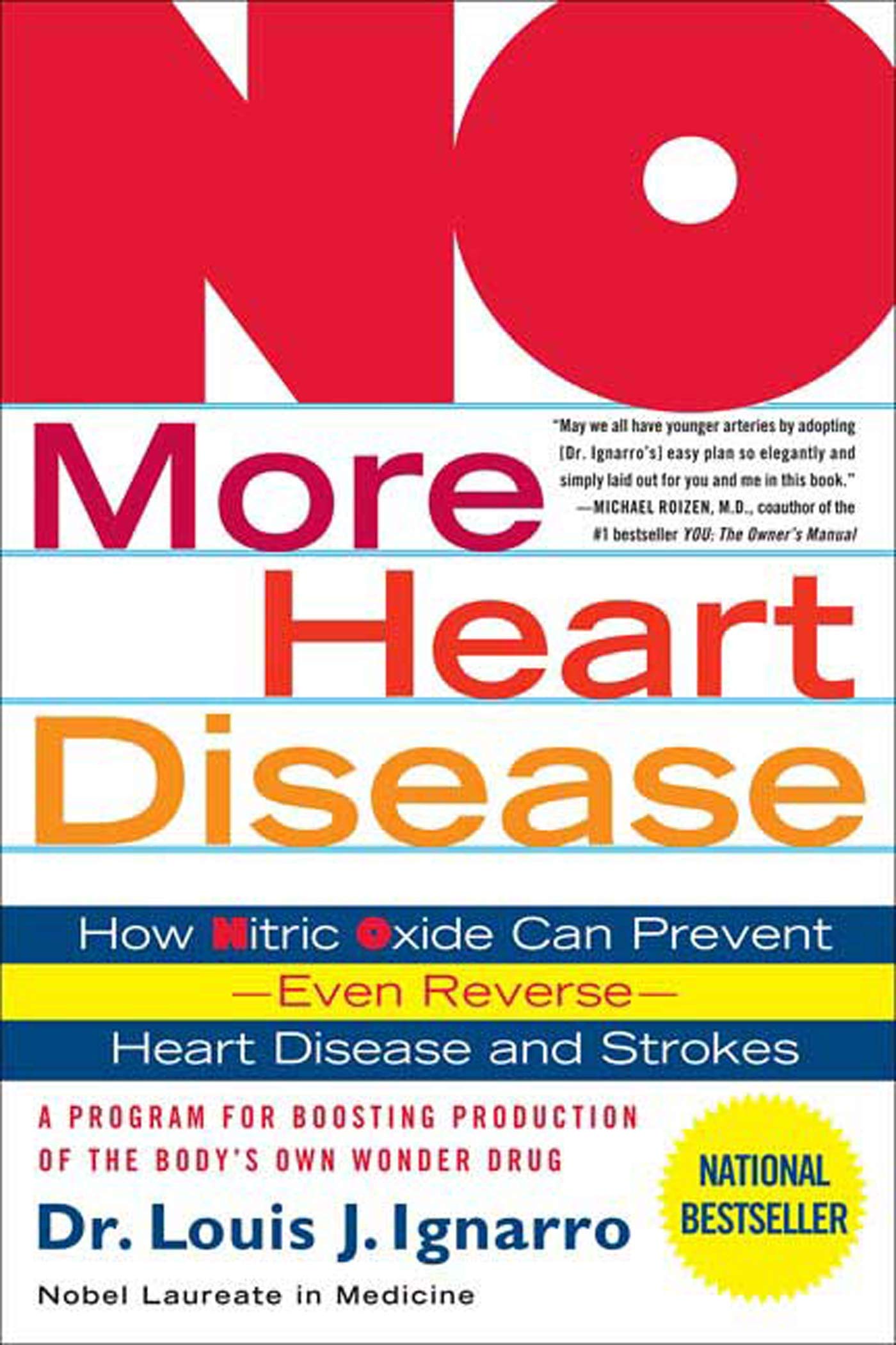 No More Heart Disease - 5267