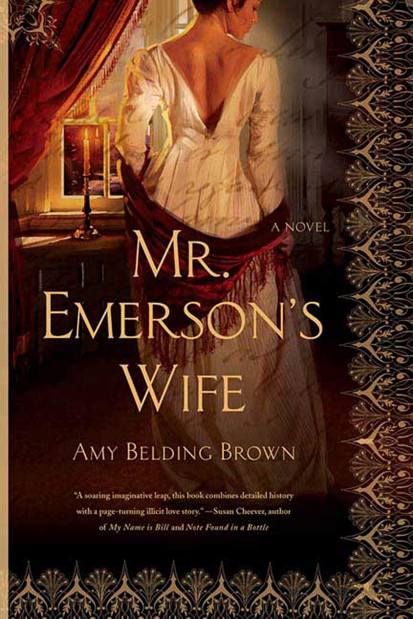 Mr. Emerson's Wife: A Novel