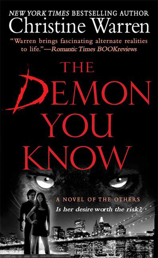 The Demon You Know (The Others, Book 11)
