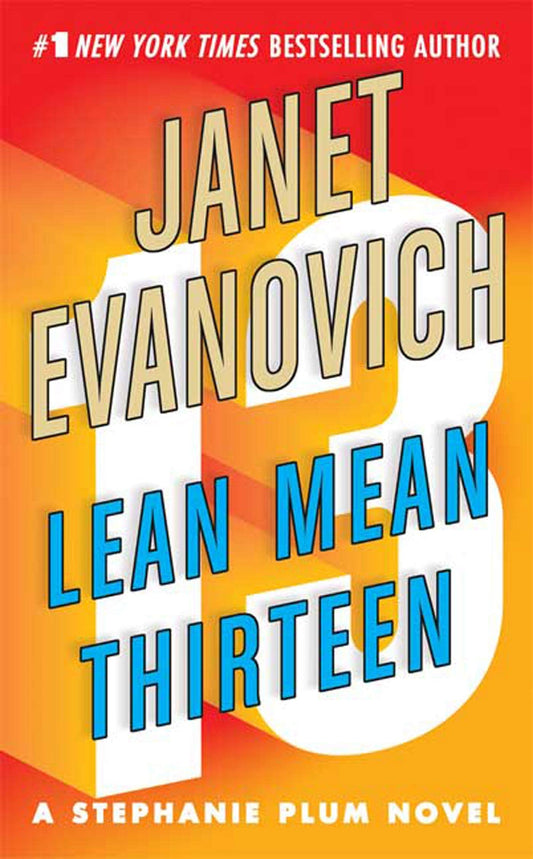 LEAN MEAN THIRTEEN (STEPHANIE PL - 2795