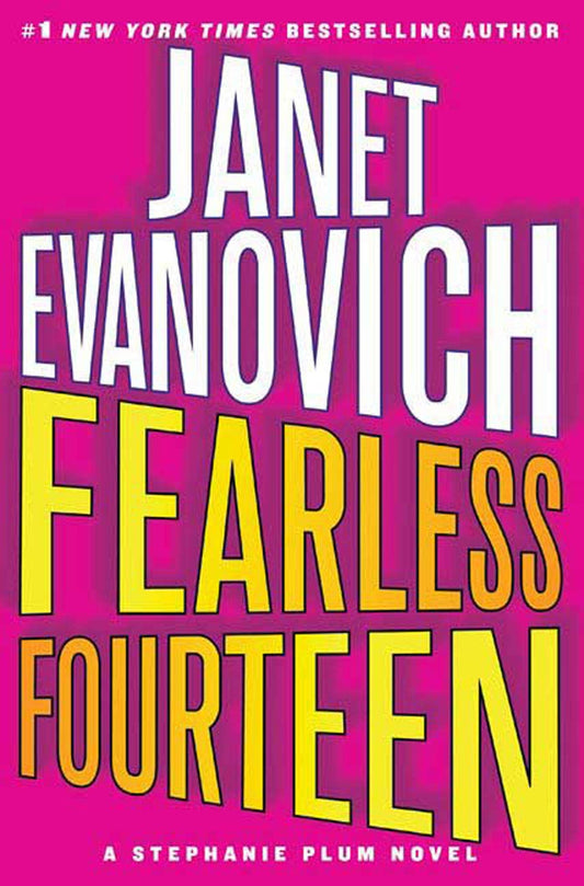 FEARLESS FOURTEEN - 4693