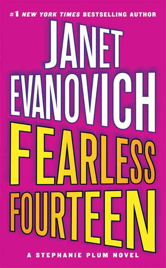 Fearless Fourteen: A Stephanie Plum Novel (Stephanie Plum Novels) - 7338