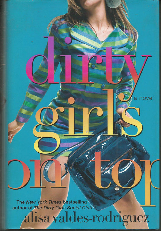 Dirty Girls on Top - 1274