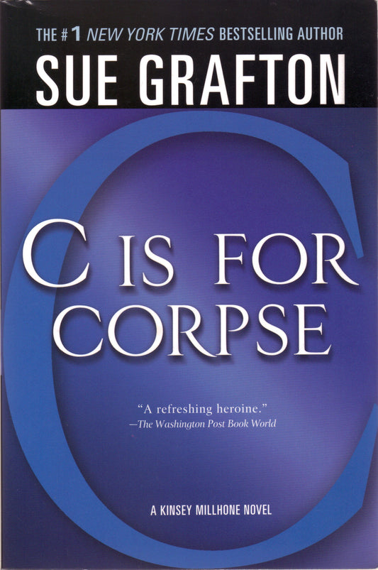 C Is For Corpse - 6168