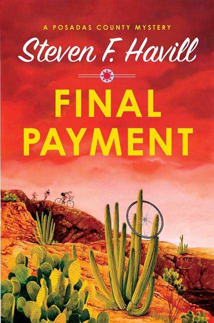 Final Payment: A Posadas County Mystery - 2467