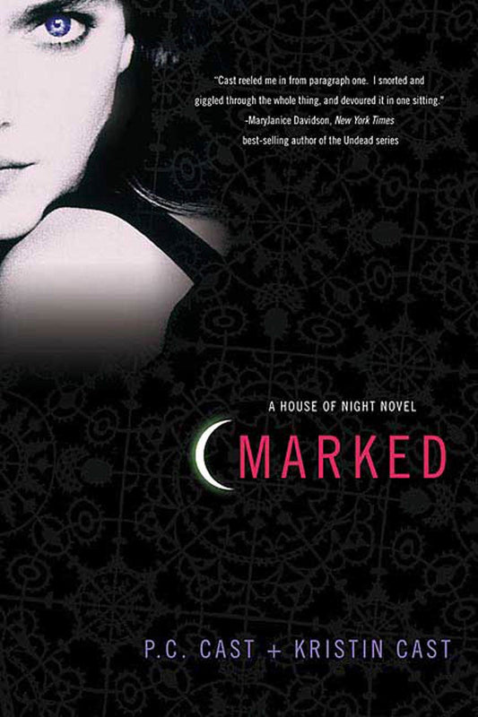 Marked (House of Night, Book 1) - 3695
