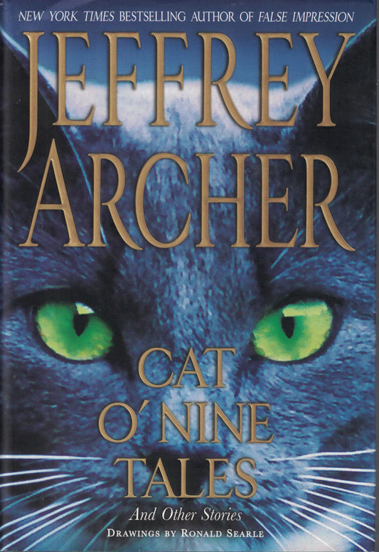 Cat O'Nine Tales: And Other Stories
