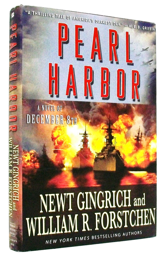 PEARL HARBOR: A NOVEL OF DECEMBE - 945