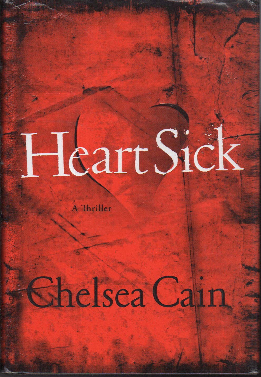 Heartsick (Archie Sheridan & Gretchen Lowell)