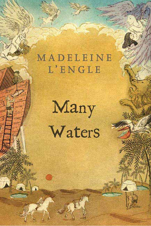 MANY WATERS (A WRINKLE IN TIME Q - 7911
