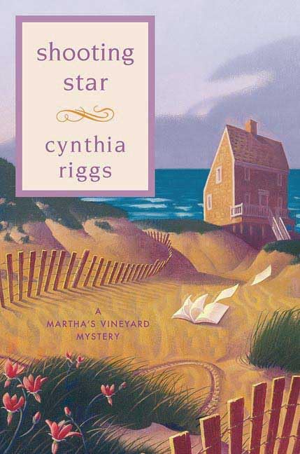 Shooting Star: A Martha's Vineyard Mystery (Martha's Vineyard Mysteries) - 4137