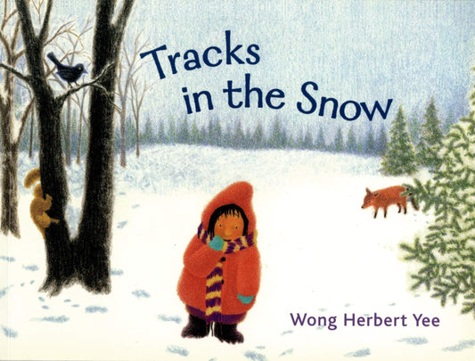 Tracks in the Snow - 1608