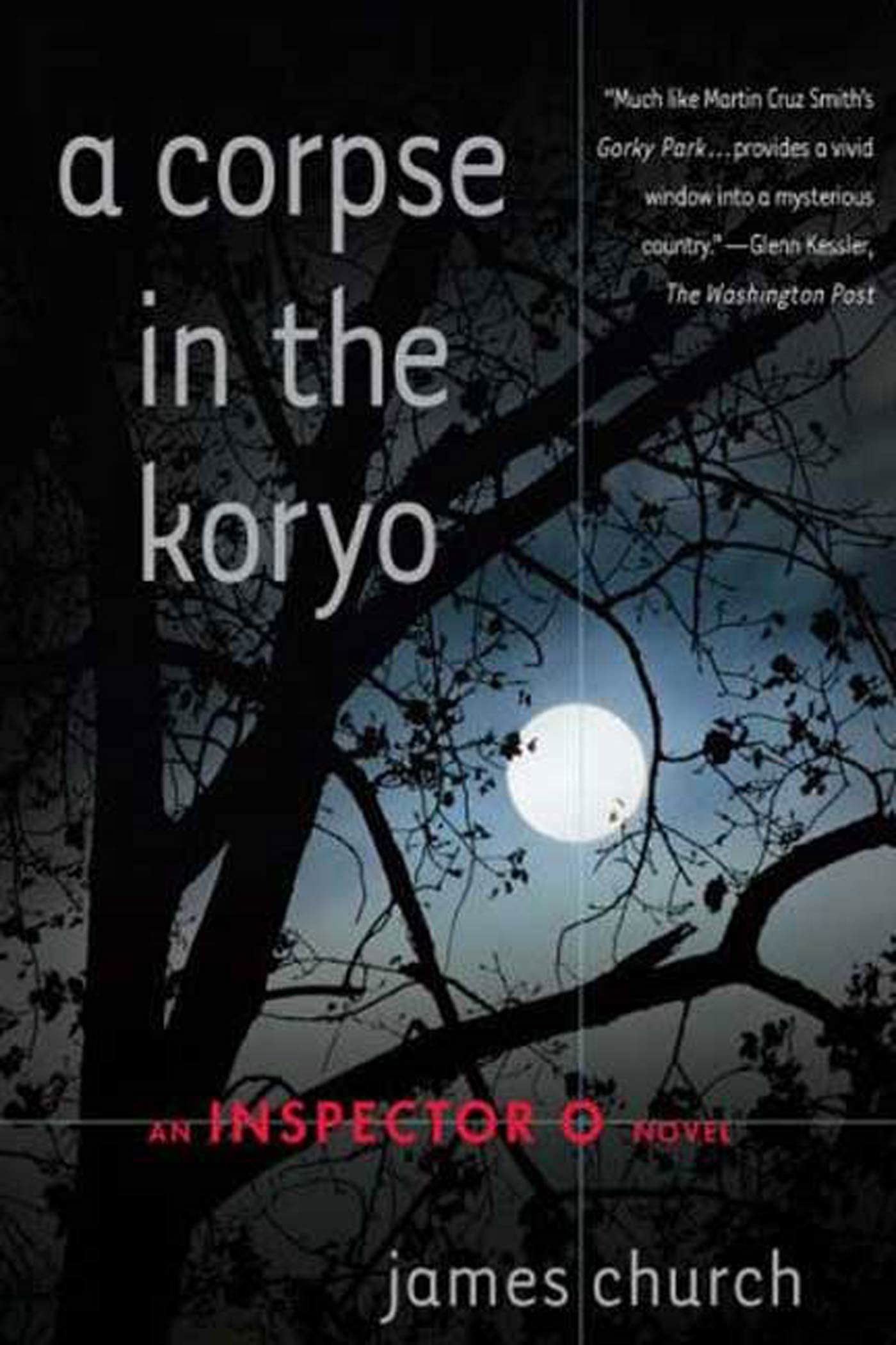 A Corpse in the Koryo (Inspector O)