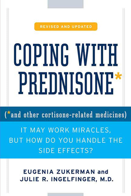 Coping with Prednisone, Revised and Updated - 8138
