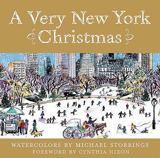A Very New York Christmas - 6049