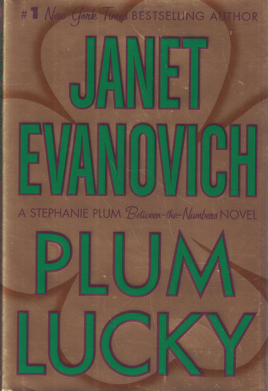 PLUM LUCKY (STEPHANIE PLUM BETWE