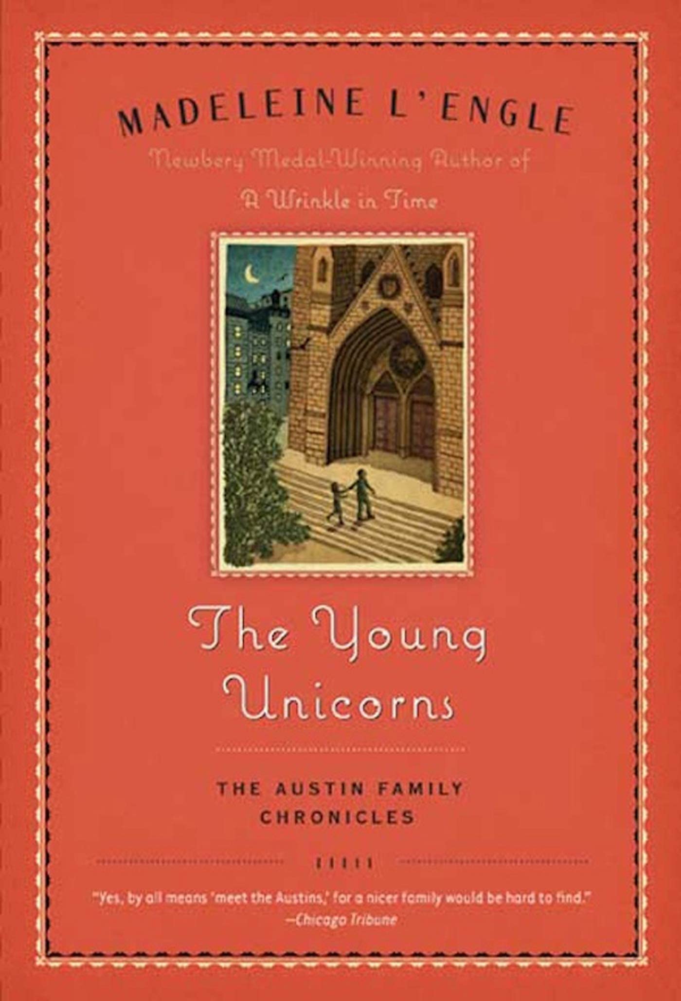 The Young Unicorns (Austin Family, 3) - 634