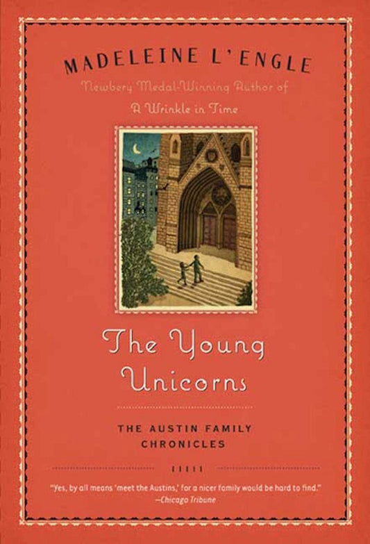 The Young Unicorns (Austin Family, 3) - 634